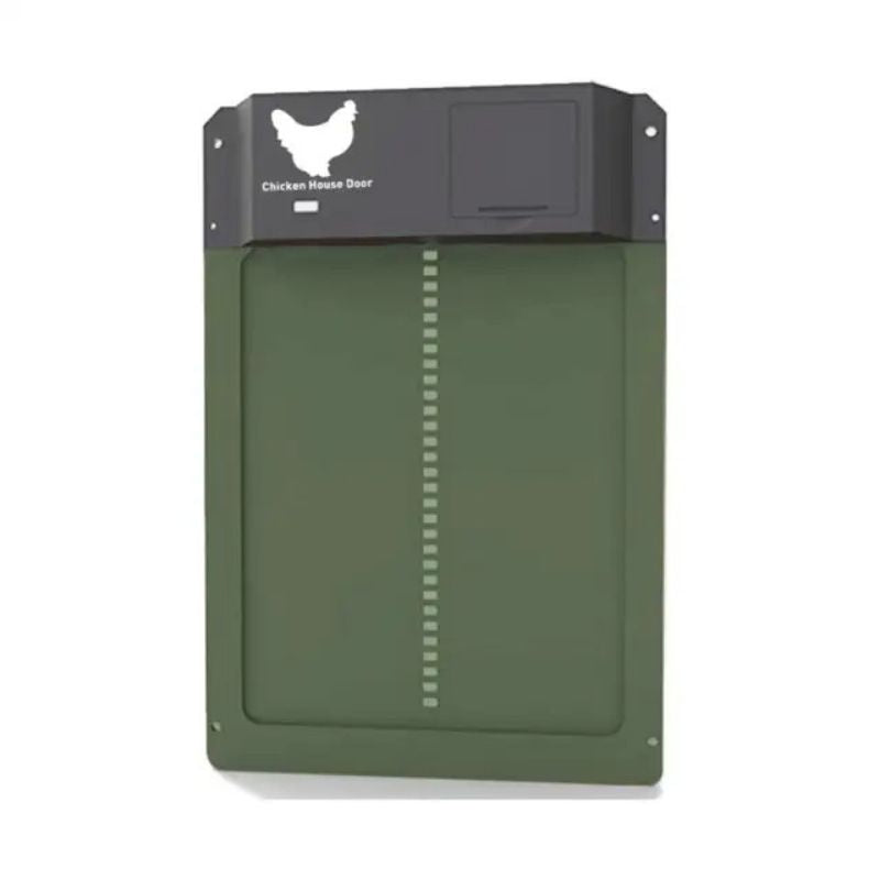 Automatic Chicken Coop Door