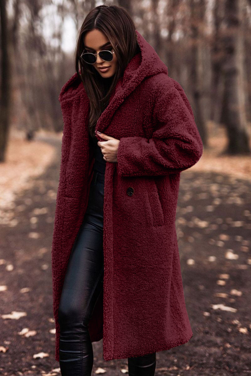 Céline | Warm and Elegant Winter Jacket