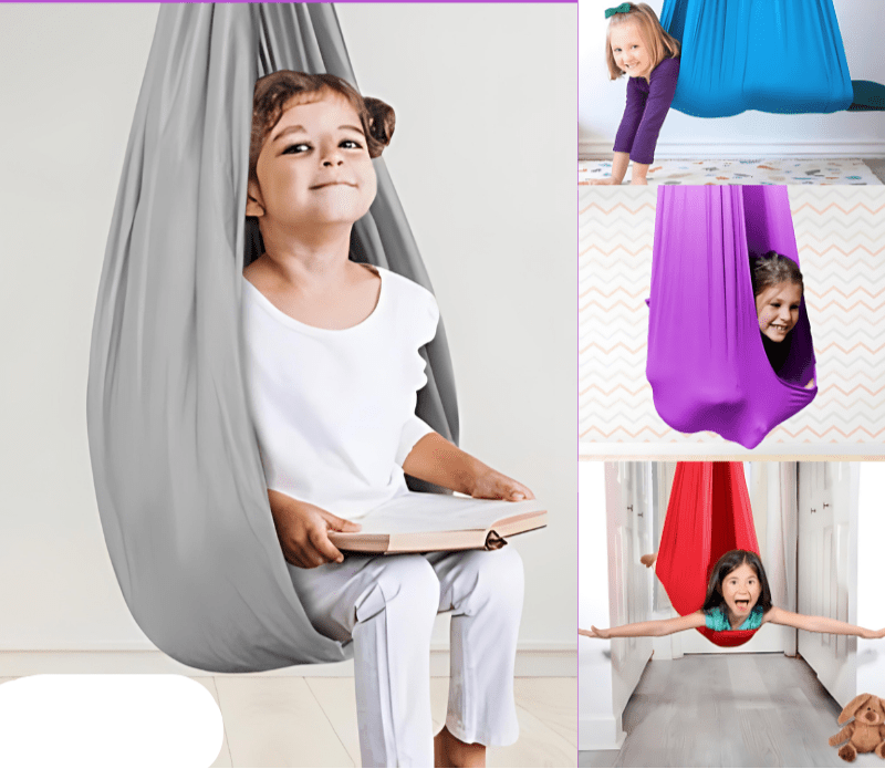 Calm Soothing Swing for Children