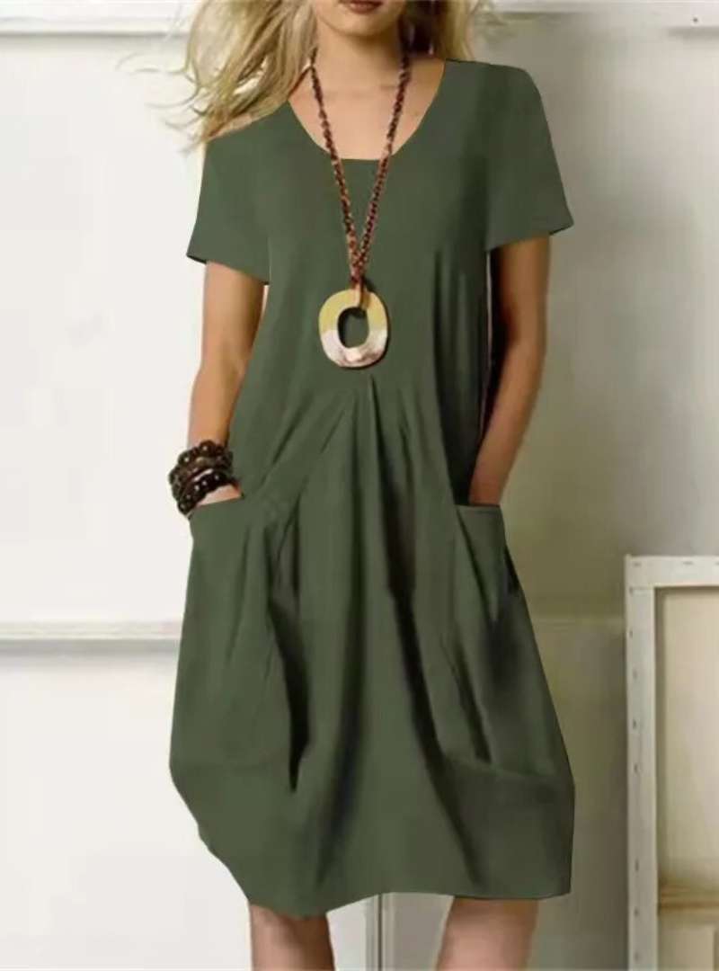 Carine | Women's Autumn Casual Dress