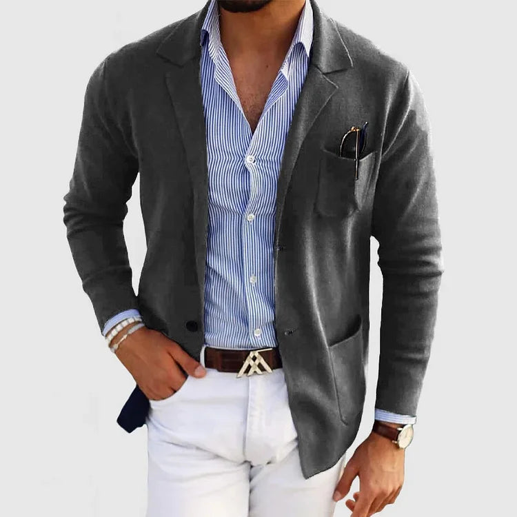 Classic Slim Fit Blazer