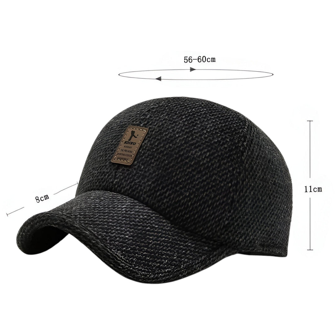 Comfortable and Stylish Winter Cap