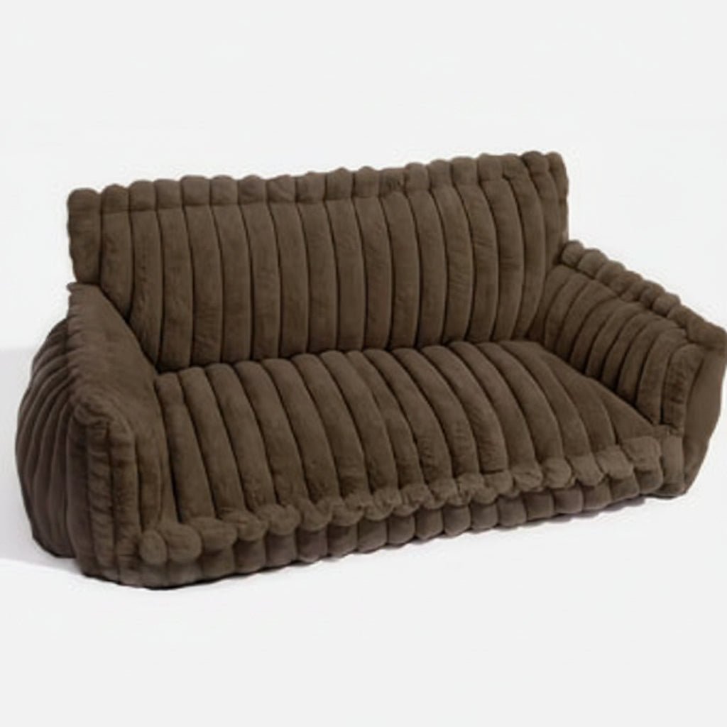 DOGVIA – Soft & Washable Orthopedic Dog Sofa for Pets