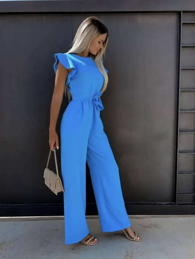 Evelyn | elegant and comfortable suit for autumn