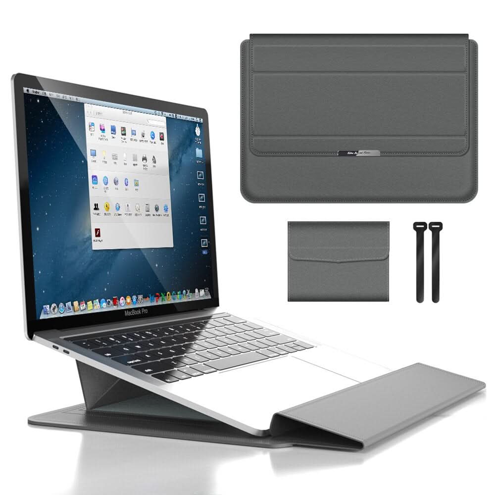 FLEXIGUARD – Laptop Case with All-Around Protection & Multifunctional Design