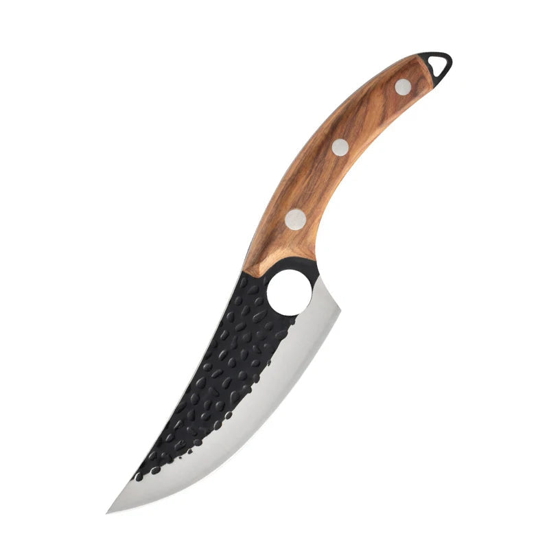Huusk Knife - Premium Control Japanese Handmade Kitchen Knife