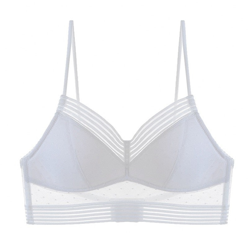 Invisible Halter Bra Capucine Paris