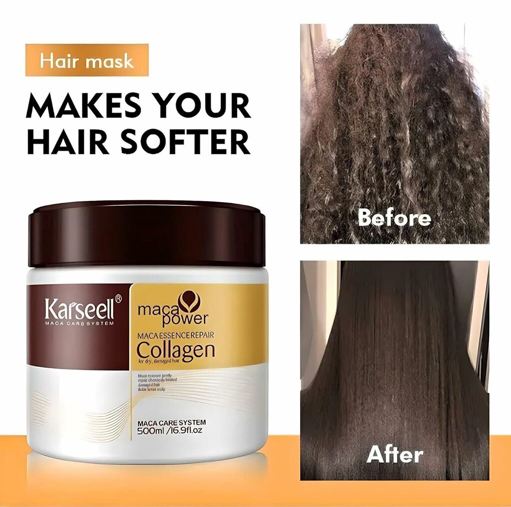 Karseell® Maca Power Collagen Mask (500ml)