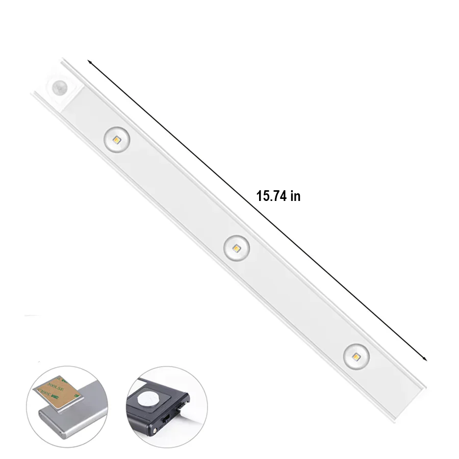 Luxury Wireless LED Cabinet Light - LumiLux