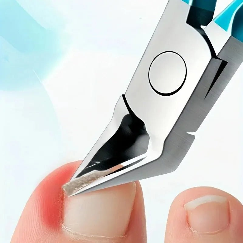 Nail Scissors in Stainless Steel