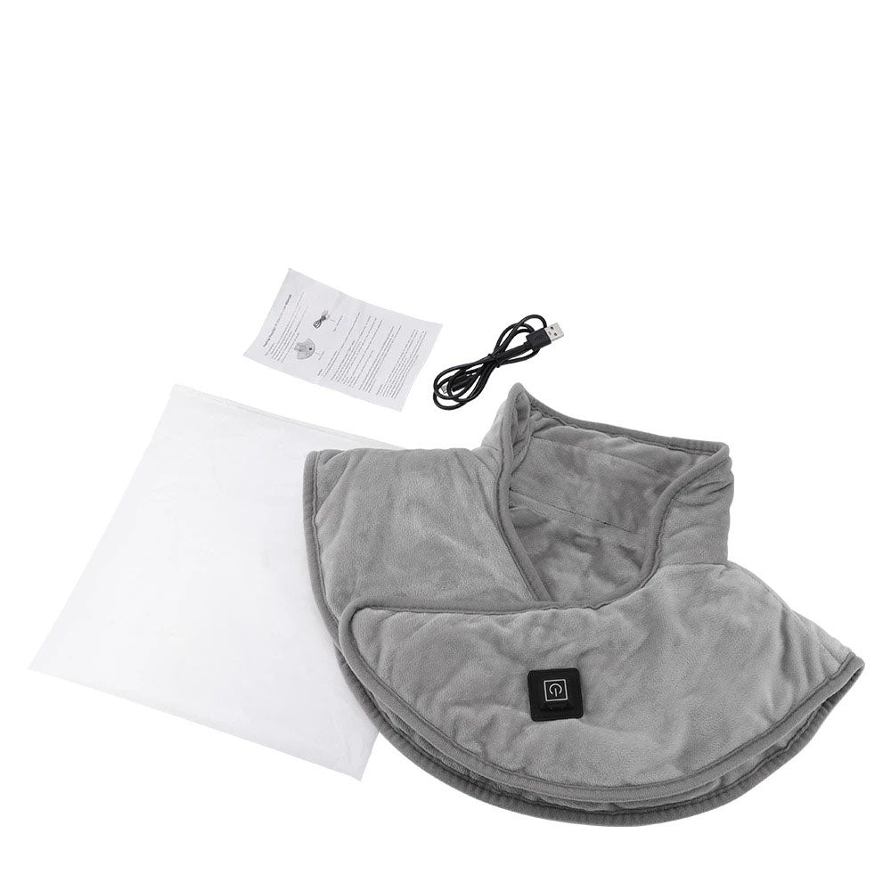 Neck Warmer Heating Pad for Shoulders and Neck