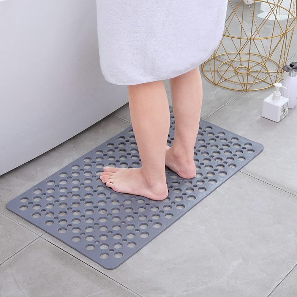 Non-Slip Bathtub Mat with Suction Cups