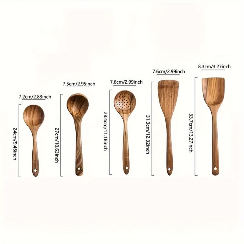NORDICWOOD – Cook sustainably and stylishly with natural materials