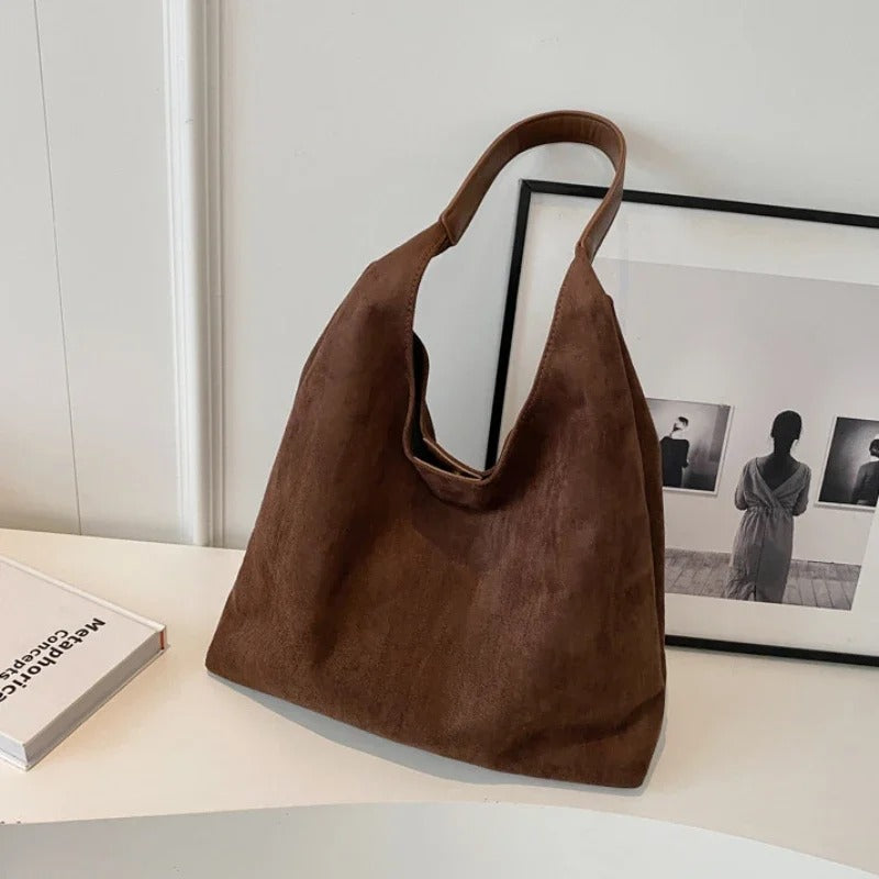 Olivia - Elegant Large Capacity Shoulder Bag