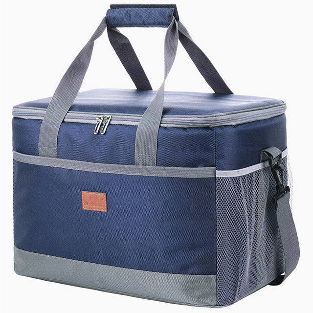Olvoria | 33L Waterproof Cooler Bag | Insulated, Spacious & Ideal for Picnics, Beach Days, Hiking, and Outdoor Activities