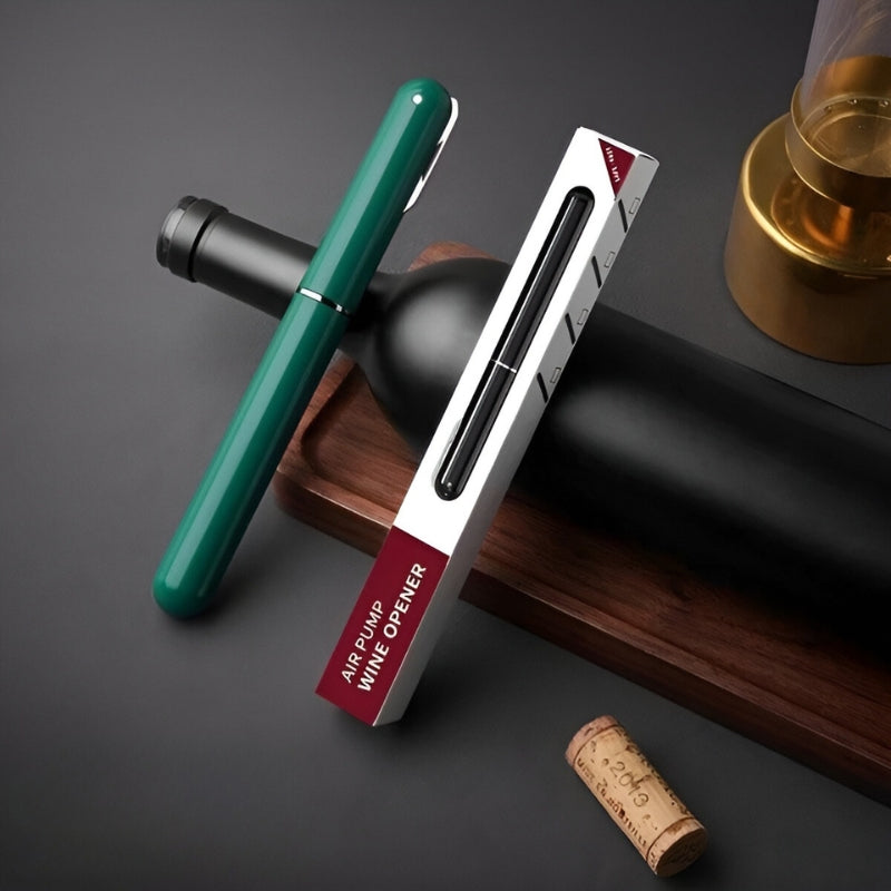 Olvoria | Air Pressure Wine Opener