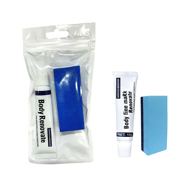 Olvoria | Auto Paint Scratch Repair Paste, Have a Brand New Car