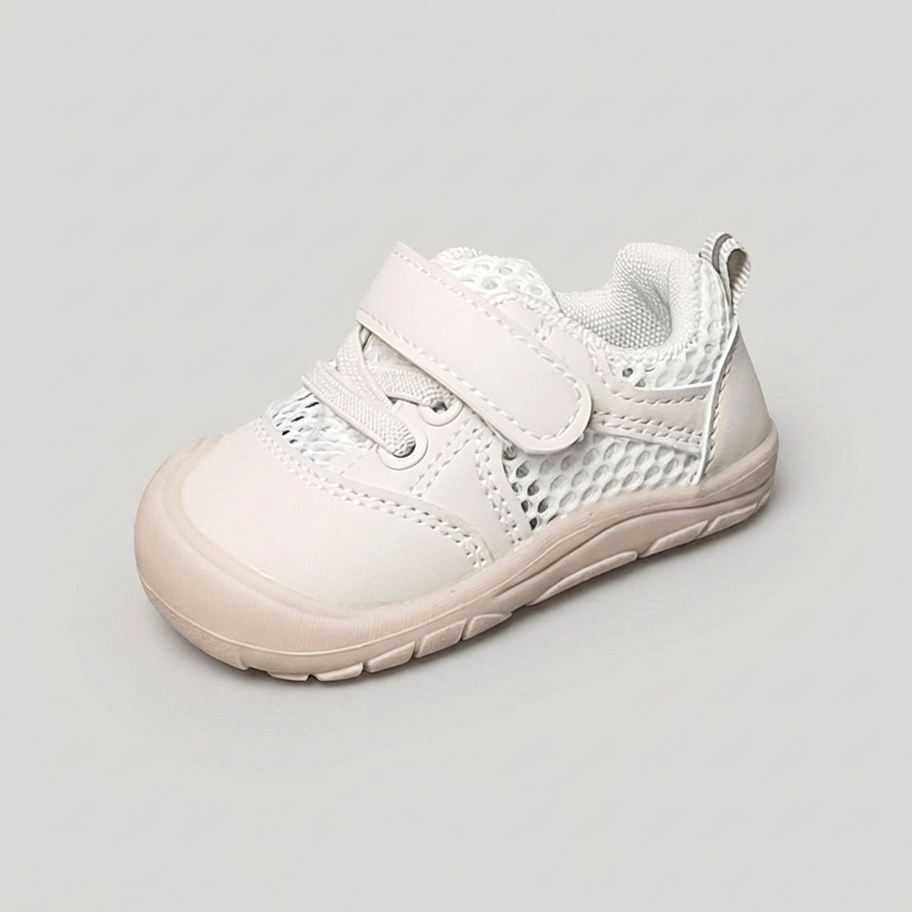 Olvoria | Barefoot Baby Shoes with Velcro