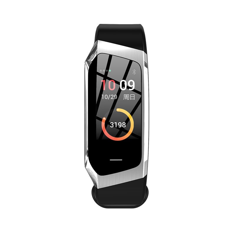 Olvoria | Blood Pressure Smartwatch and Heart Rate Monitor