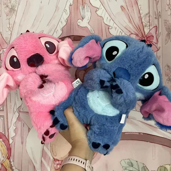 Olvoria | Calming Plush Toy with Breathing Simulation