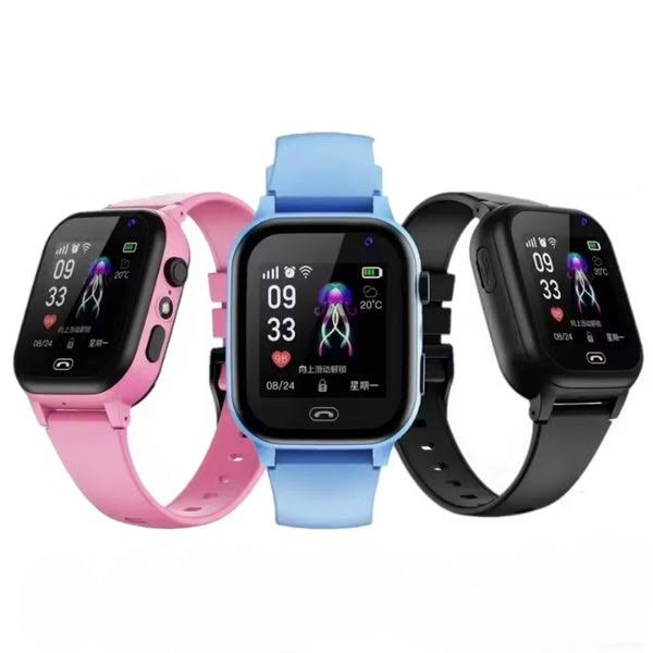 Olvoria | Children's GPS Watch with SIM Card, Camera, and Activity Monitor