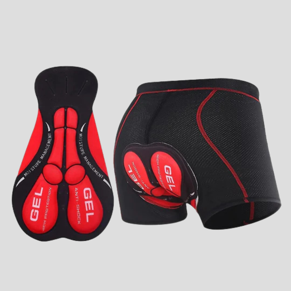 Olvoria | Cycling Gel Padded Undershorts