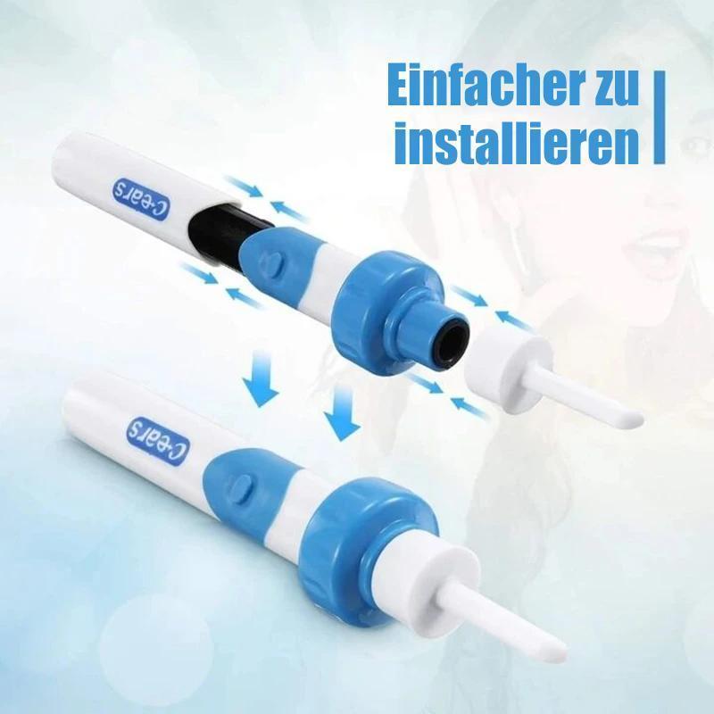 Olvoria | Ear Wax Remover Vacuum