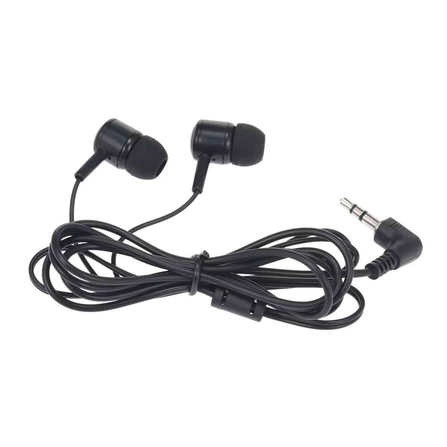 Olvoria | Hearing Aid Sound Amplifier – Battery-Powered In-Ear Hearing Enhancer with Headphones for Seniors and Adults