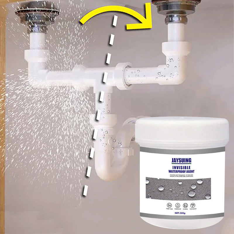 Olvoria | Invisible Waterproof Sealant Paste | Leak Repair Coating