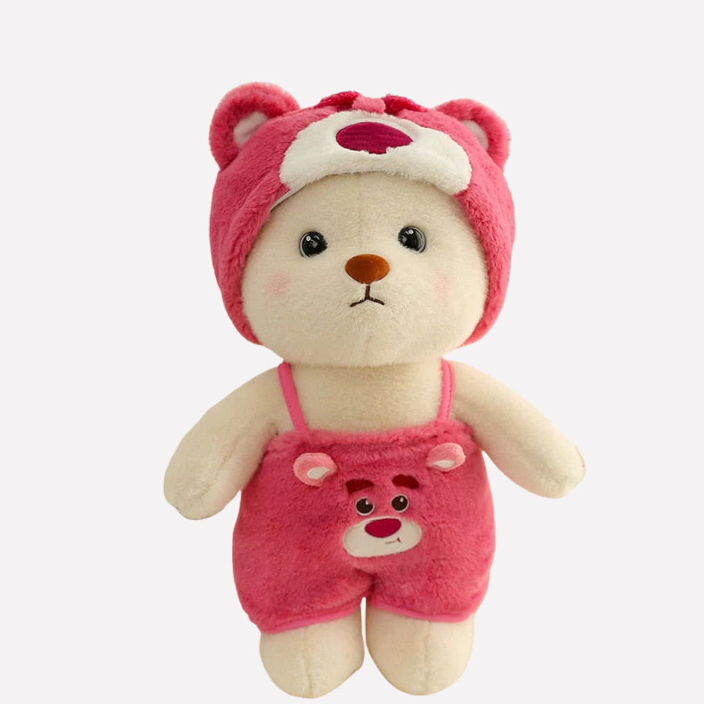 Olvoria | Kids Pikachu Bear Plush Toy