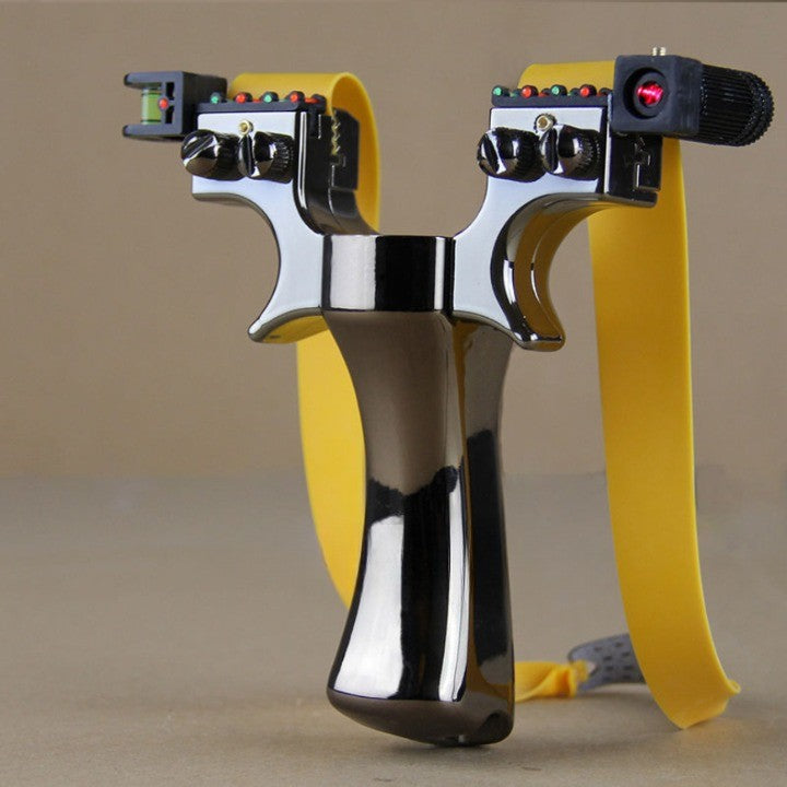 Olvoria | Laser Lock High-Precision Slingshot