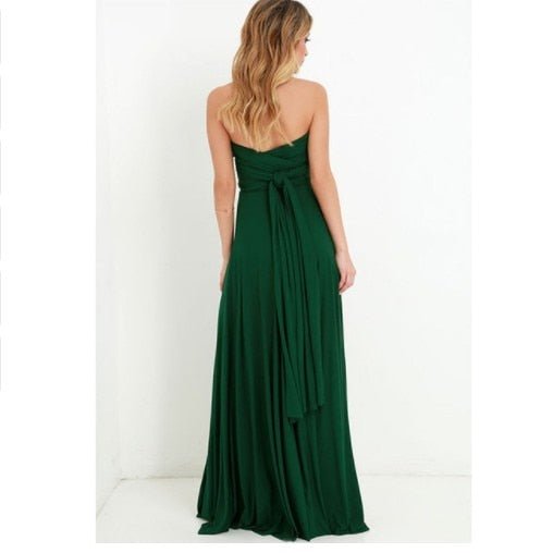 Olvoria Long Club Dress