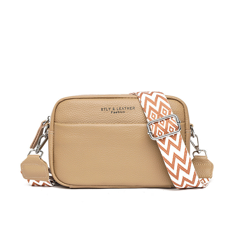 Olvoria New Trendy Shoulder Bag with Adjustable Strap