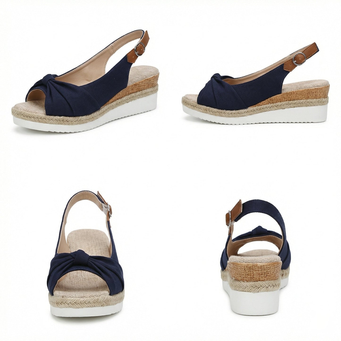 Olvoria | Orthopedic Sandals with Toe Thongs