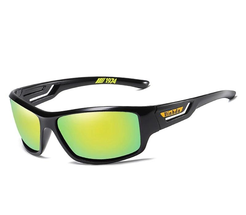 Olvoria | Polarized Military Sunglasses UV 400 Fishing Glasses