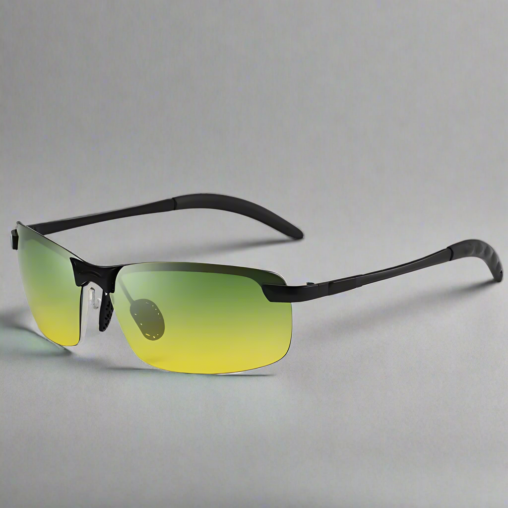 Olvoria | Polarized Photochromic Sports Sunglasses