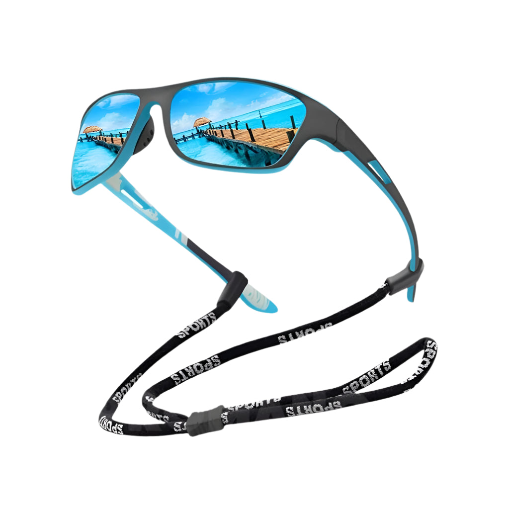 Olvoria | Polarized Sports Sunglasses with UV400 Protection
