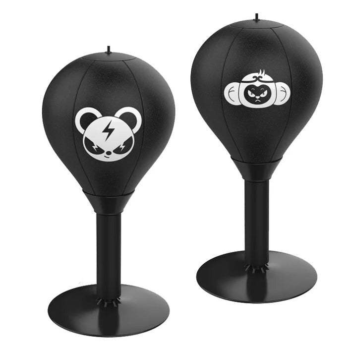 Olvoria | Punching Ball with Strong Suction Base - PowerStrike