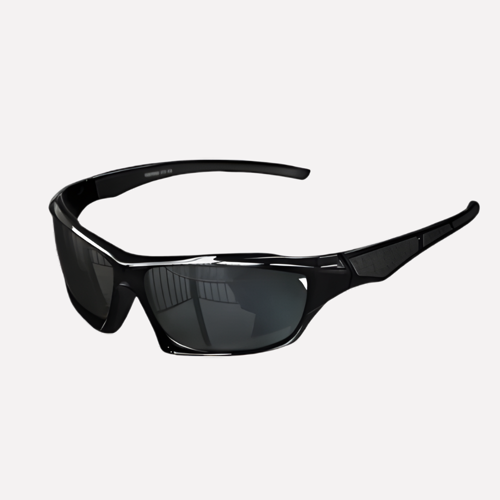 Olvoria | Sport Sunglasses Polarized UV400 Wraparound Frame