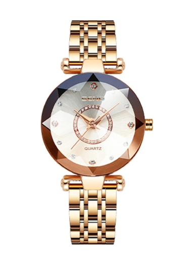 Olvoria | Starry Women's Stainless Steel Watch