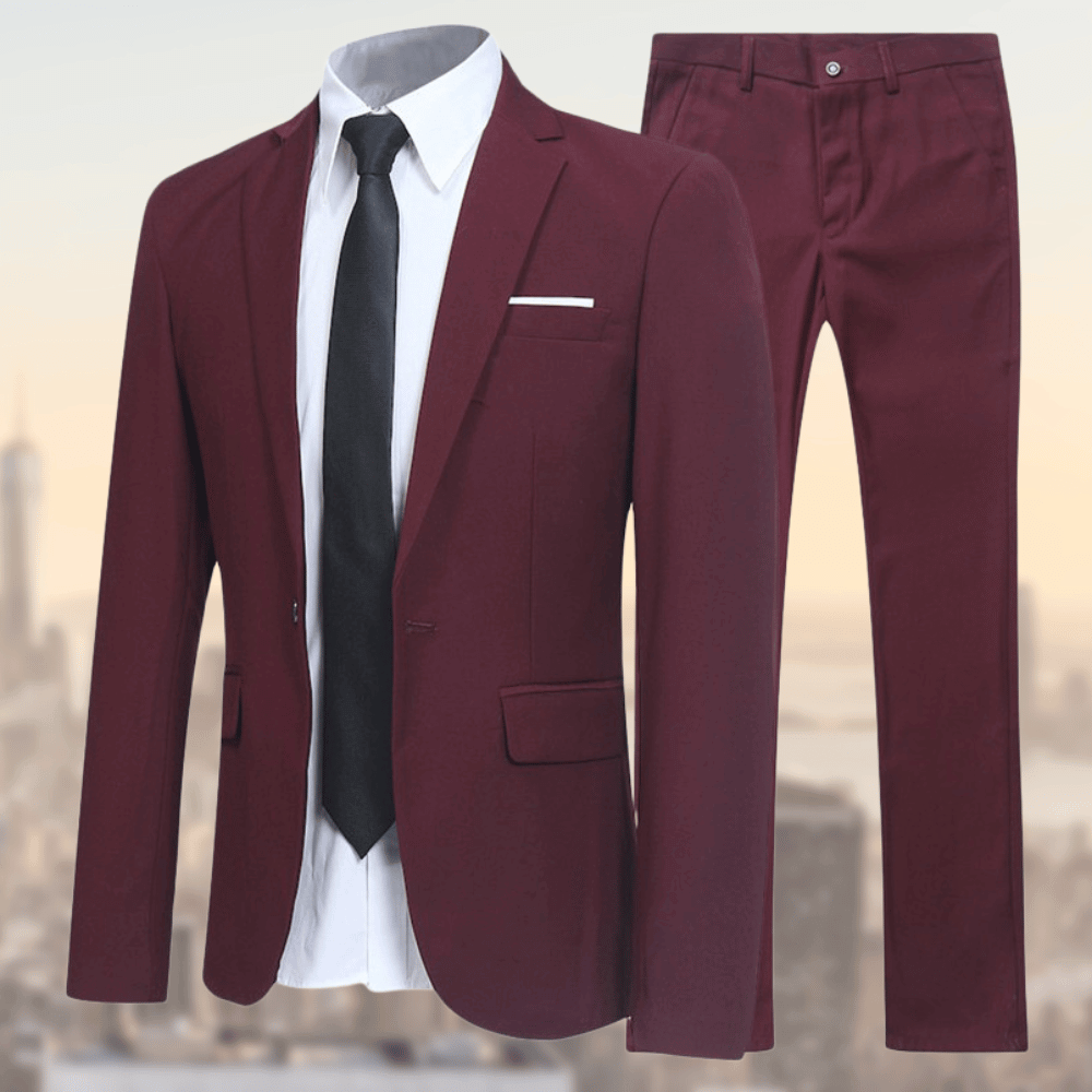 Olvoria The Elegant and Comfortable Suit