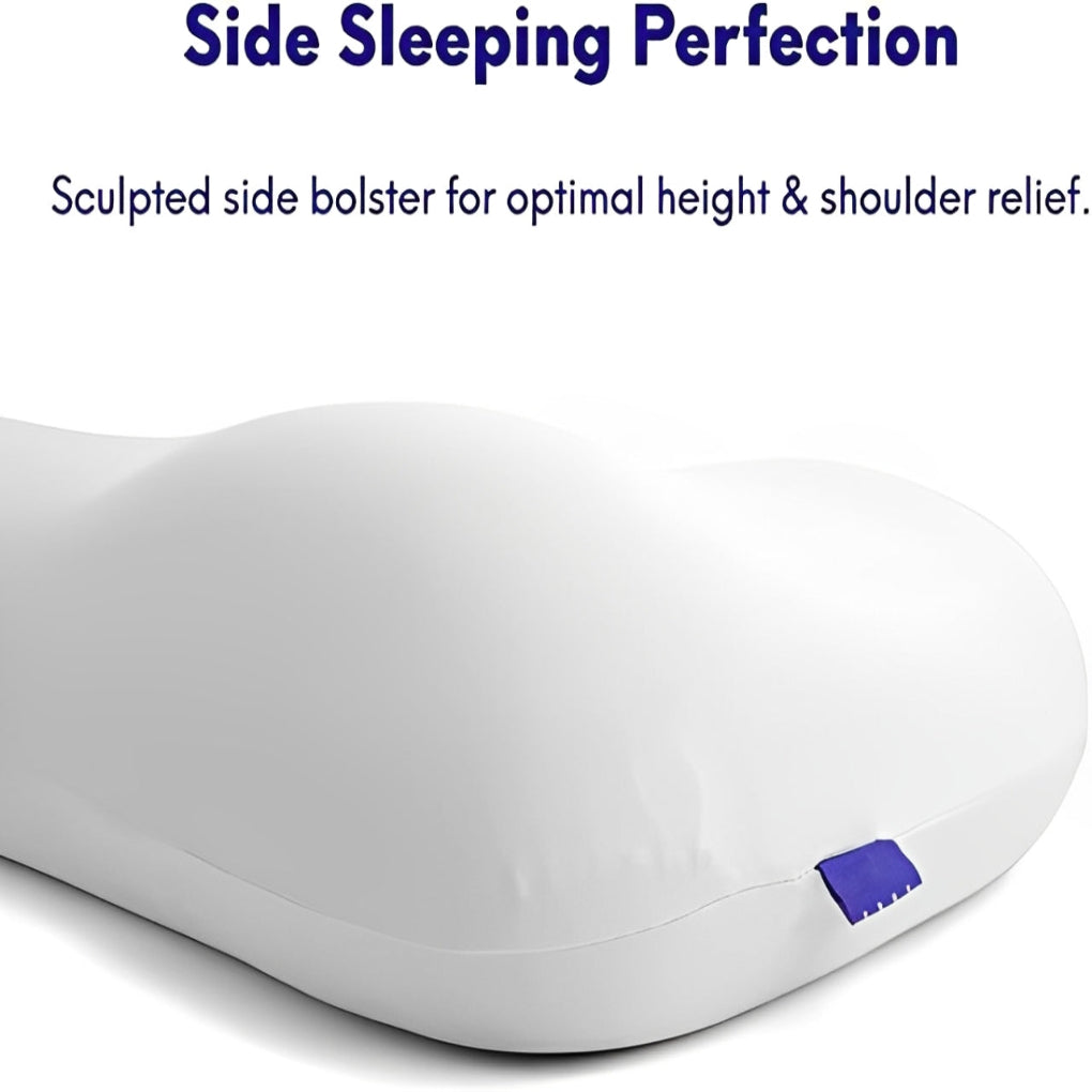 Olvoria | U-Shaped Neck Support Travel Pillow