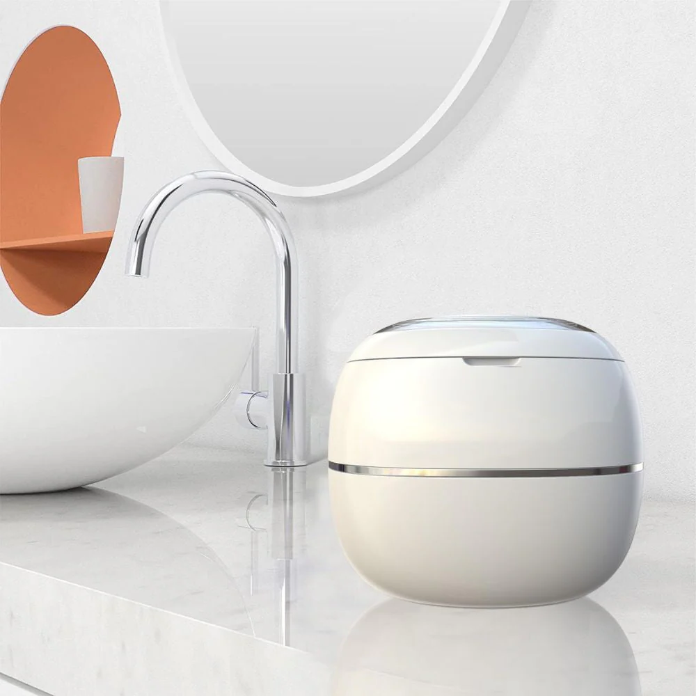 Olvoria | Ultrasonic Portable Denture Cleaning Machine