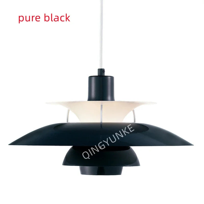Olvoria | Umbrella Pendant Light | Scandinavian Shine Design