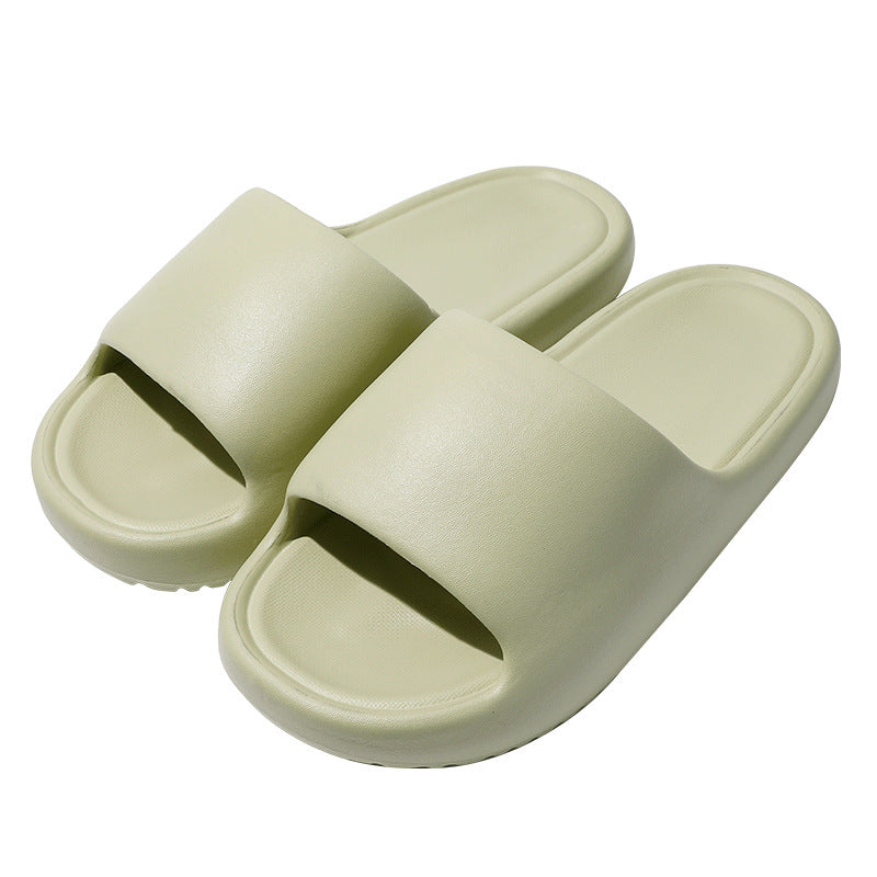 Olvoria | Unisex Slides with Textured Sole