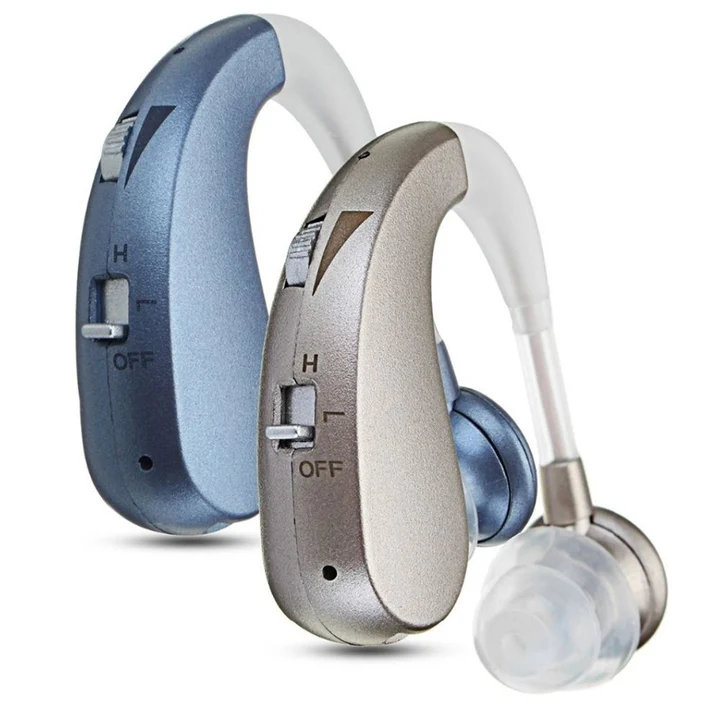 Olvoria | USB Rechargeable Hearing Aid