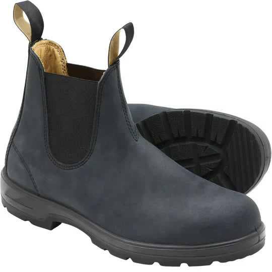 Olvoria | Waterproof Chelsea Boots with Slip-On Design
