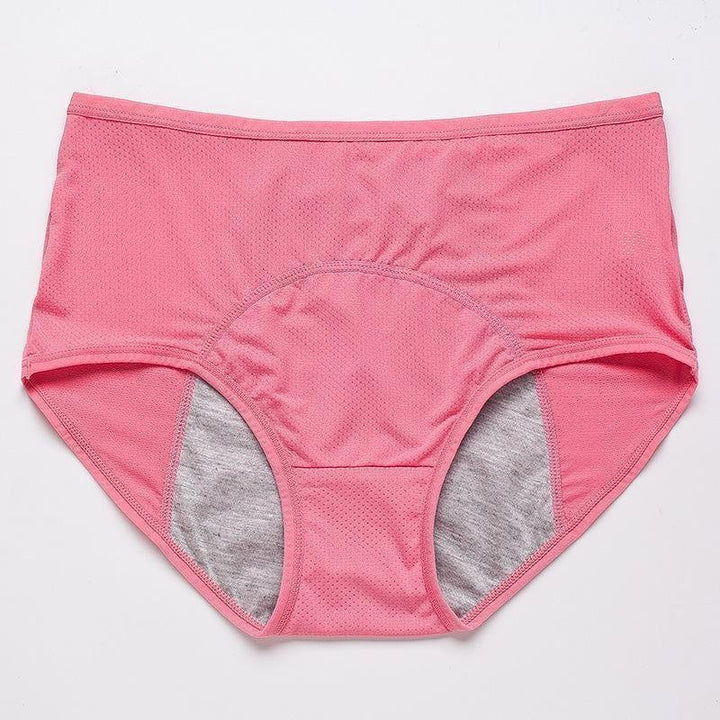 Olvoria | Women's Period Underwear High Waisted Leak-Proof