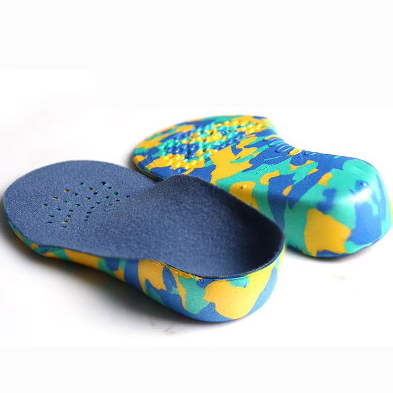 Orthopedic Insoles for Children - Pronation, Flat Feet