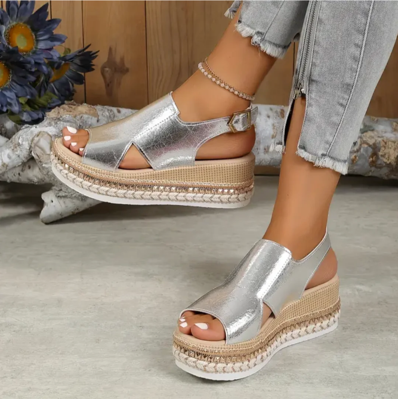 Orthopedic Sandals